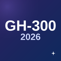 GH-300問題集のアイコン